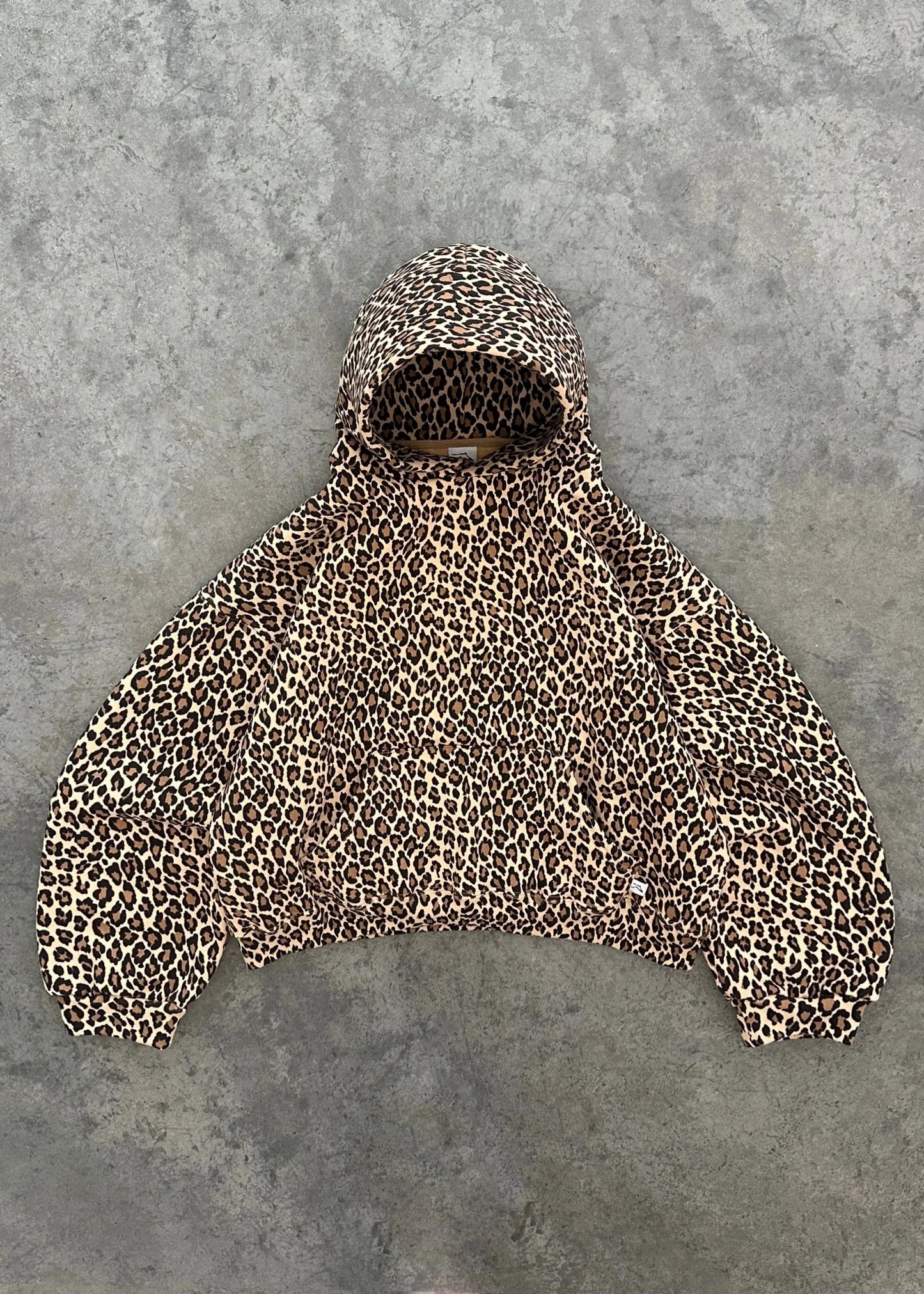 Leopard Unisex Hoodie